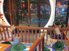 -荷塘秋月·本帮江浙菜(国权路店)