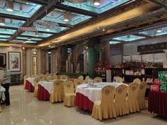 -鹊华居·地道鲁菜·海鲜·融合味(大明湖店)