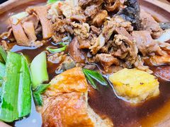 -沙胆彪炭炉牛杂煲(成都玉林店)