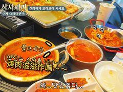 五花肉泡菜汤-青春贝壳韩国烤肉(虹泉路店)