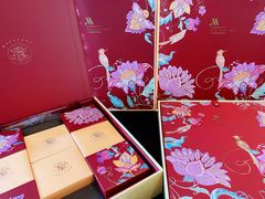 -无锡鲁能万豪酒店-行政酒廊