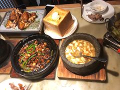 -绿茶餐厅(广州天河城店)
