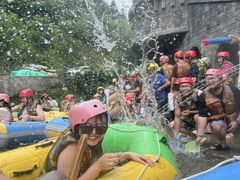 -将军关探险漂流