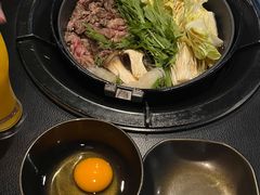 -和牛 烧肉寿喜烧涮锅 善(心斎橋店)