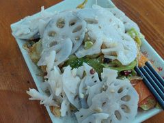 -手擀菠菜面(西康路店)