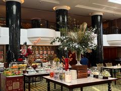 -北京贵宾楼饭店 红墙咖啡厅
