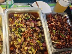 -滋味烤鱼(马北店)