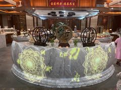 -大佛寺高级素食自助餐厅