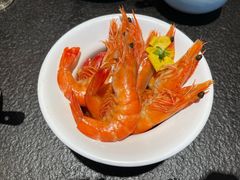 花雕醉虾-蝴蝶里·粤菜·点心(滨江龙湖店)