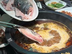 -老船舫·现做活鲜鱼馆(东郊记忆店)
