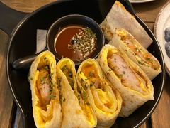 -甘单茶事小馆(洋河店)