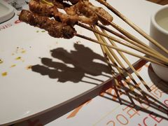 -平娃三宝烧烤·面食(南小街店)