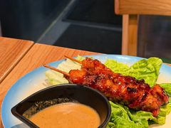 -班兰叶印尼美食