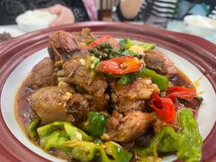 -同发号饭庄(复兴路店)