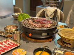 -牧童禧肉社·韩国炭火烤肉店(中粮祥云小镇创始店)