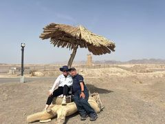 -克孜尔尕哈烽燧世界文化遗产公园