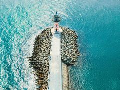 -海南清水湾莱佛士酒店