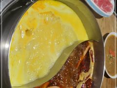 -青瓷火锅料理(西单大悦城店)