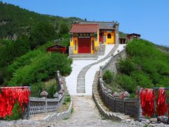 -富平县金粟山森林公园