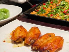 -丰茂烤串(钦州北路店)