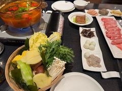 -羡餐厅·杭帮菜·淳菜(千岛湖自由洲际殿店)