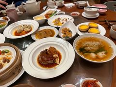 -杭州JW万豪酒店-万豪中餐厅