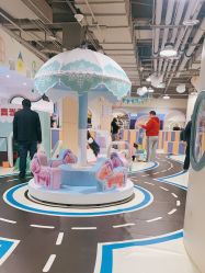 -Qmiss家庭娱乐中心(恒隆广场店)