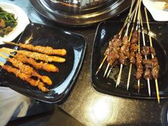 羊肉串-睿柏云酒店-餐厅