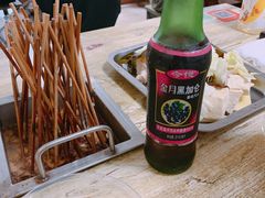 -老徐烧烤涮肚(交道口店)