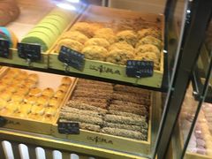 -壹心榴莲千层蛋糕甜品店