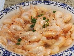 盐水白虾-品味楼·醉卤·酱排骨·无锡特色菜