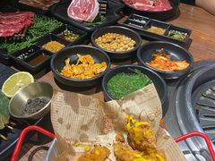 -九田家黑牛烤肉料理(顺义区华联金街店)