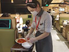 -海底捞火锅(吴中路店)