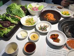 -本家韩国烤肉(青岛万象城店)