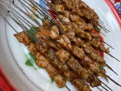 -小胡子祥彪烧烤(北湖总店)