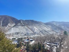 -五台山风景名胜区