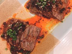 豆豉酱牛肉-外婆家(古墩印象城店)