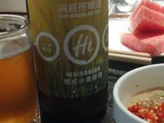 -海底捞火锅(上地华联店)