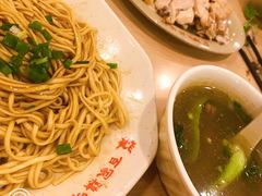 鸡油拌面-百家鸡味馆(清泰店)