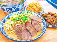 特色牛肉干拌面-甘记兰州牛肉面 墨大店(墨大店)