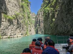 -山西通天峡景区