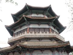 -海南文笔峰盘古文化旅游区
