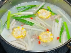 -有一锅·黑山羊腊排骨野生菌火锅(黑龙潭旗舰店)