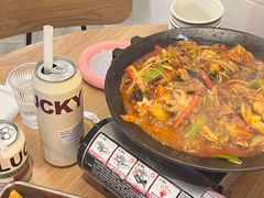 -WOW LUCKY创意韩料(龙阳广场店)