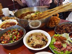 -付小姐在成都(中山公园店)
