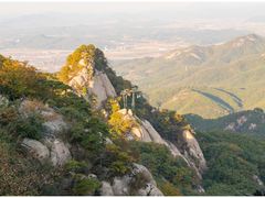 -丹东凤凰山景区