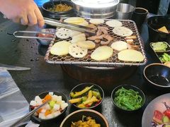 -松渡·鲜肉泥炉烤肉(时代天街店)