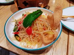 青木瓜沙拉-越小品·越南餐厅(布吉万象汇店)