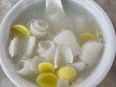 姜薯白果汤-飘香小食店(国平路店)