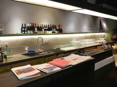 自助取餐区-半山腰·云南菜(侨福芳草地店)